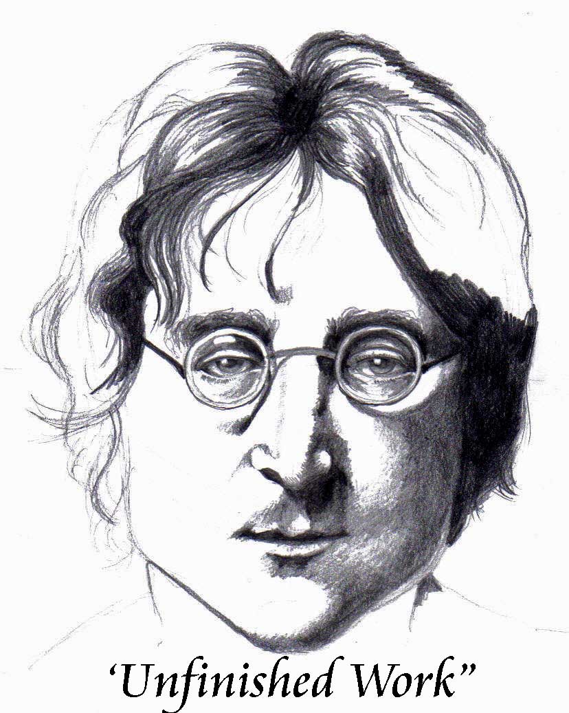John Lennon - Unfinished Work by TimE