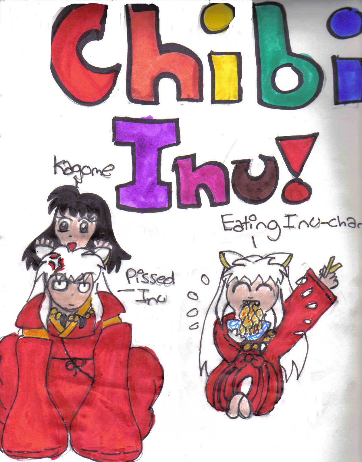 Chibi Inu 4 Tammy by Tima-san