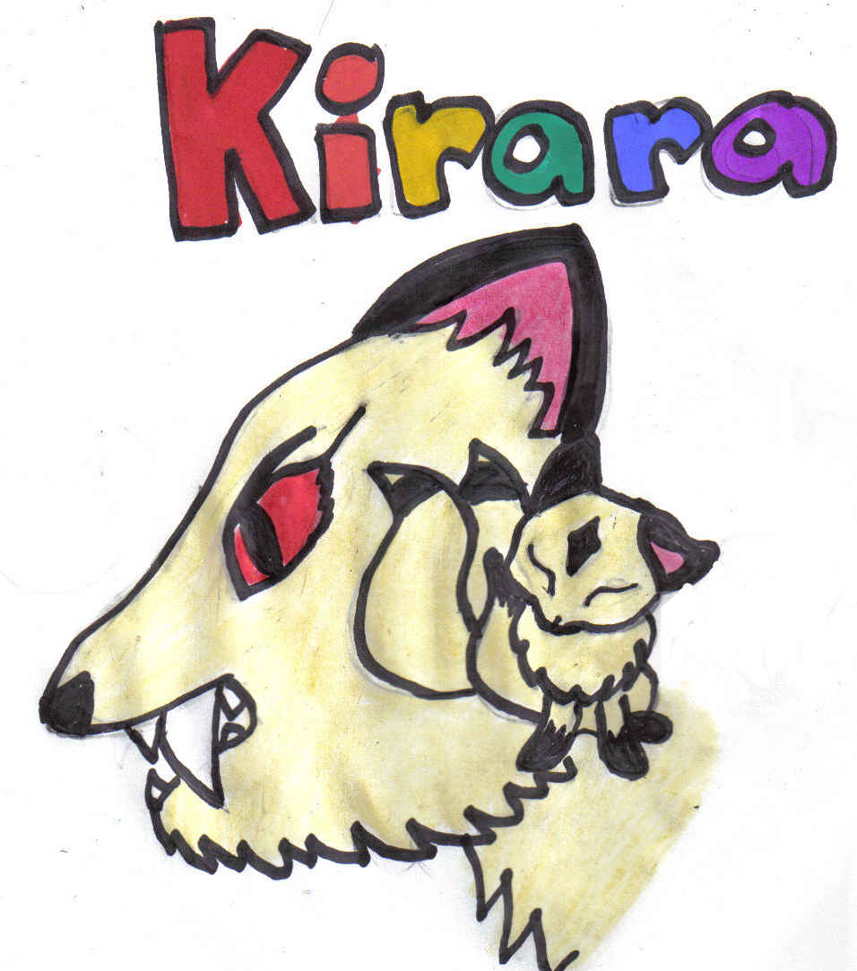 Kirara For moon_howler! by Tima-san