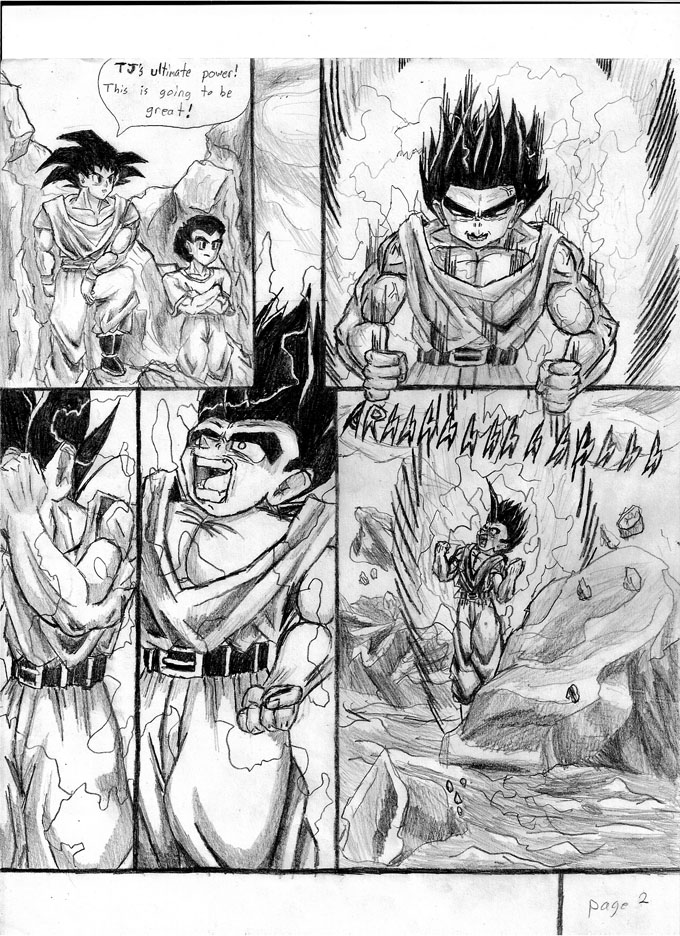 Comic Example 1 of 17 (fullnarutoZ request) by TimothyMize