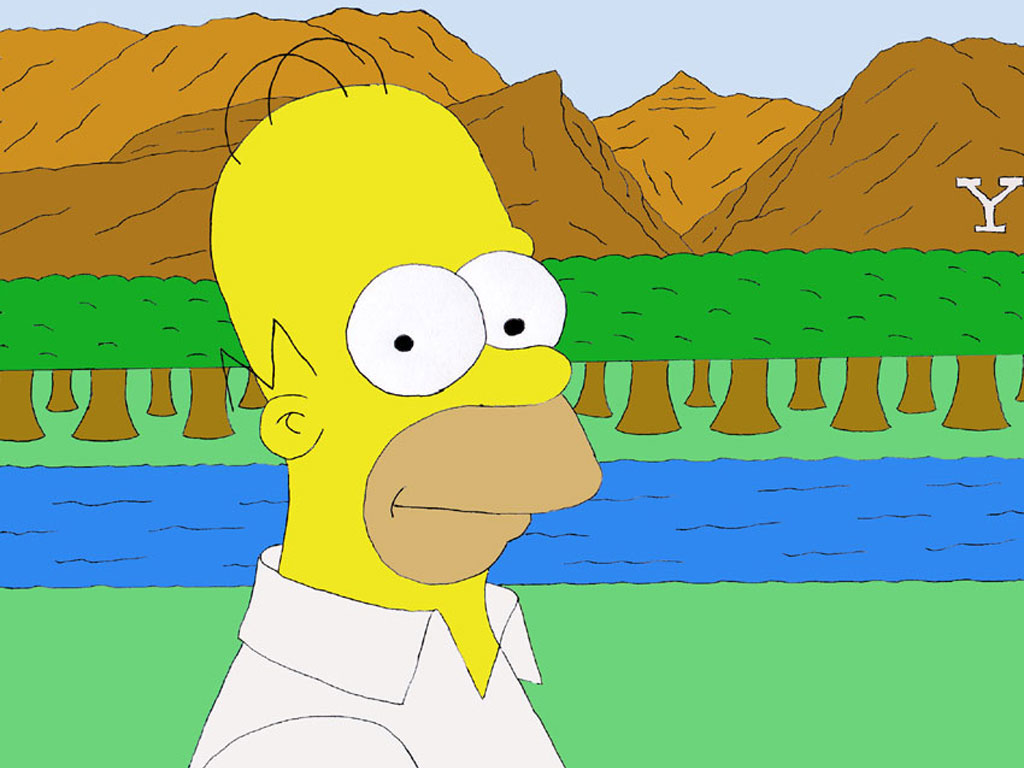 Homer in Provo, Utah by Timpanogos