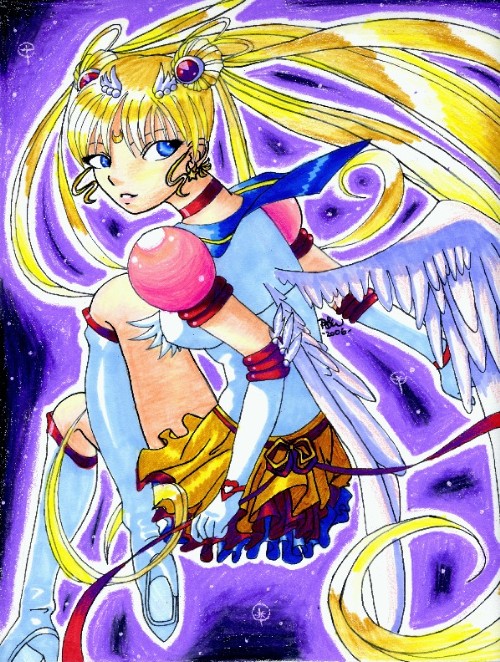 Sailor Moon Eternal by Tini