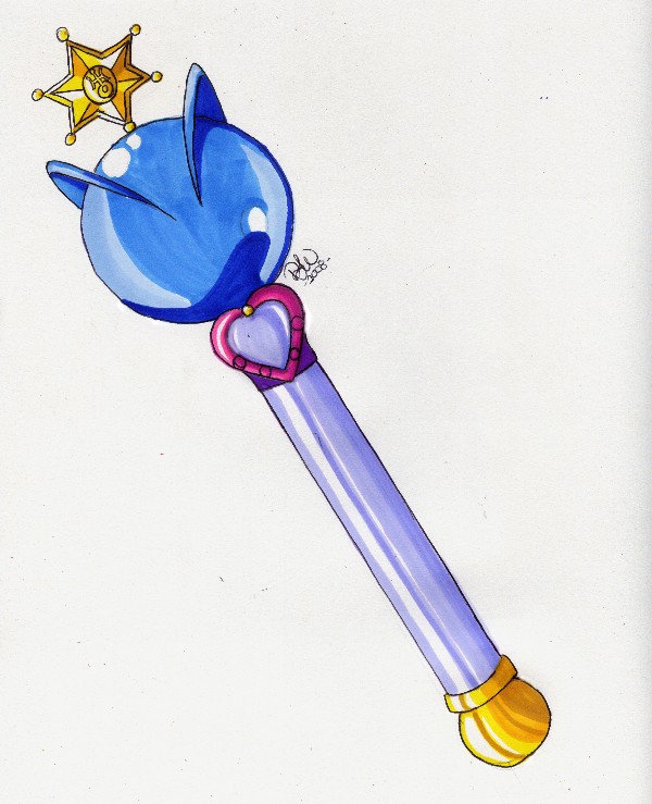 Uranus Henshin Pen by Tini