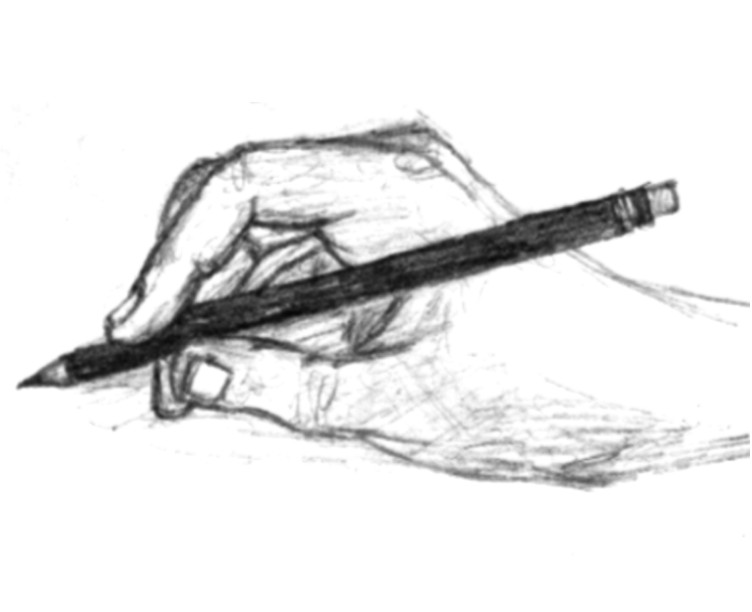 Hand by Tinkster