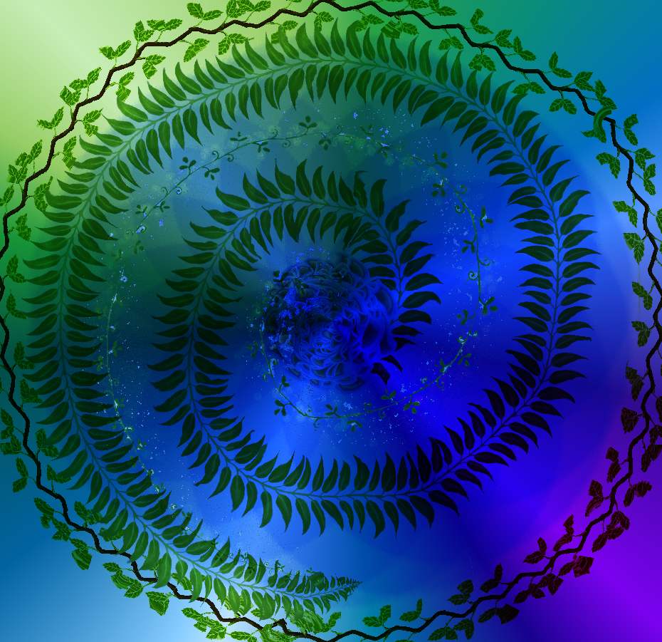 AQua plants by Tinkster