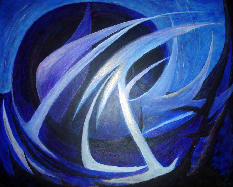 Abstract #1 by Tinkster