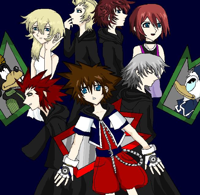 kh cast by Tinkybellrox