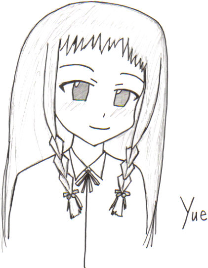 Yue by Tirenne