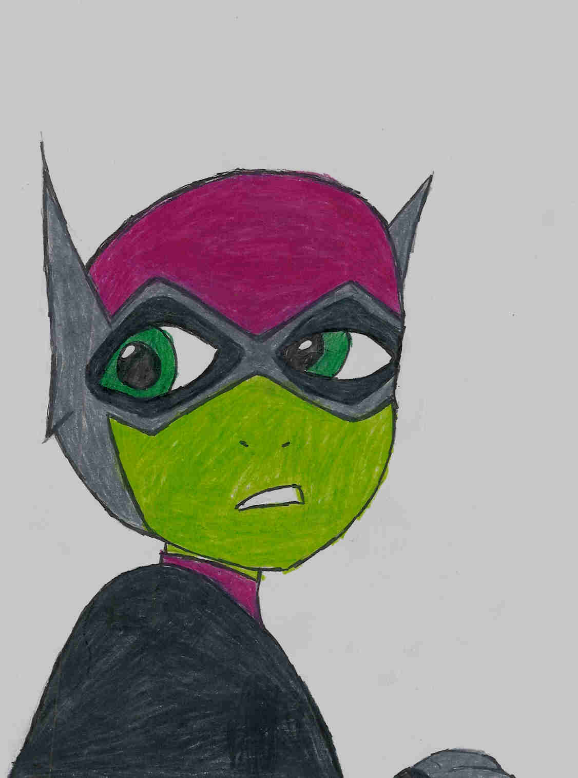 Beastboy Updated by Titansluvr