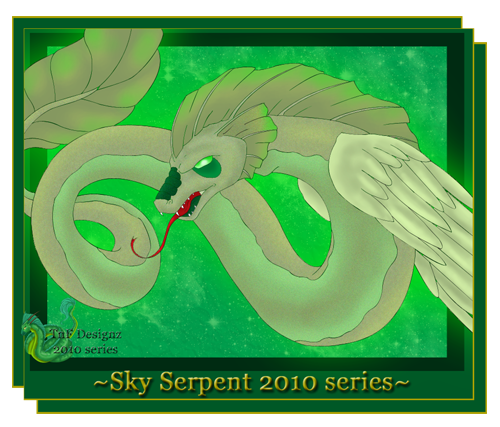 Sky serpent 2010 by TnFDESIGNER