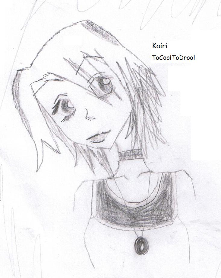 Kairi by ToCoolToDrool