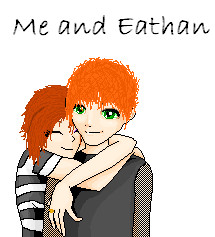 Me and Eathan by ToastMaster
