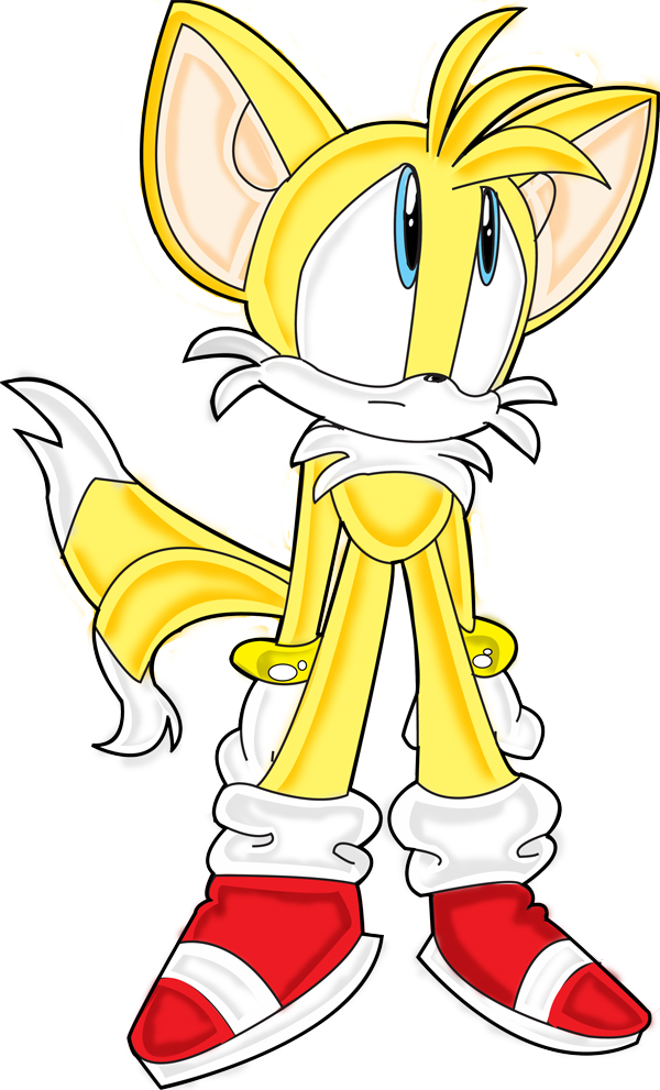 Just Tails... by Toey
