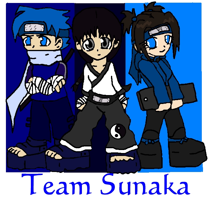 Team Sunaka by TokyoKitty