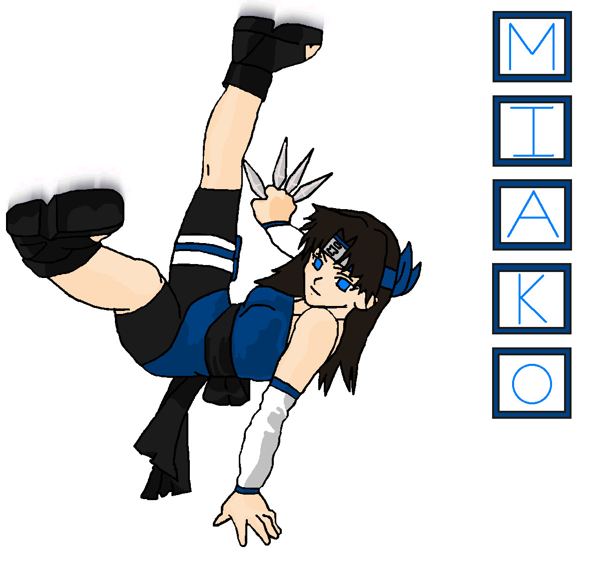 Miako by TokyoKitty