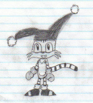 Clem the striped kitty o.0 by Tokyo_Mew_Mew