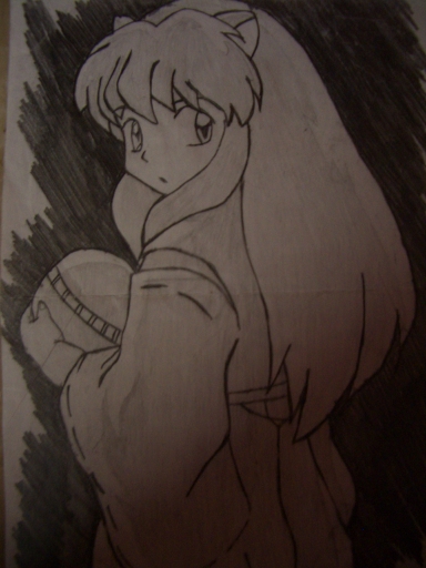 Young Inuyasha by TomFeltonsSeksyGurl