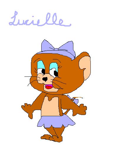 Lucielle by TomandJerry