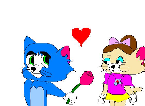 Tom and Kayla Forever by TomandJerry