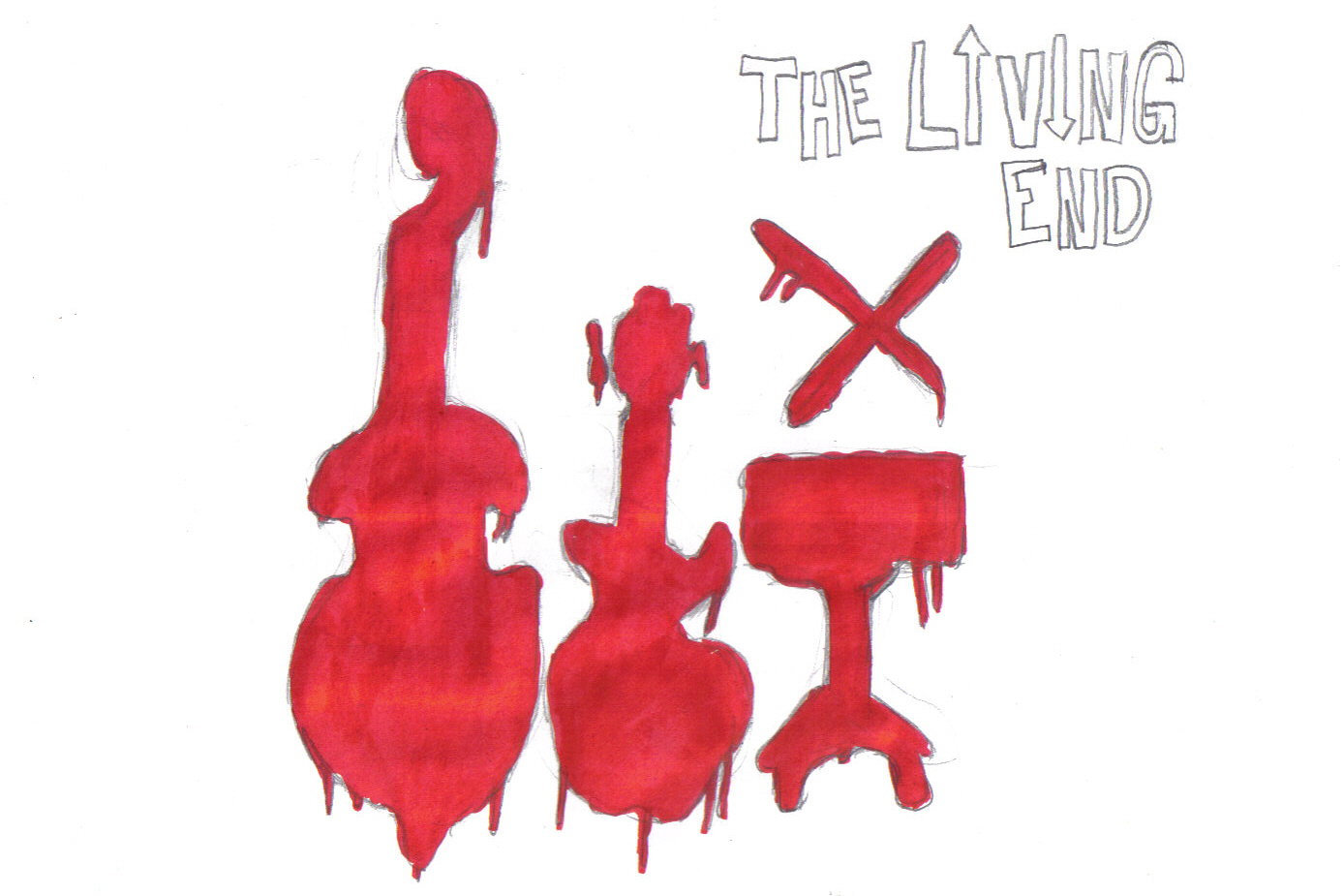 The Living End by TommyGun91