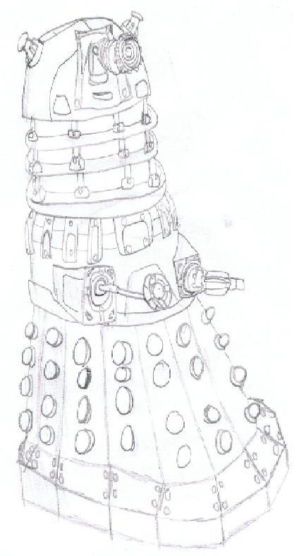 To FAC- a dalek by Tommy_the_hedgehog