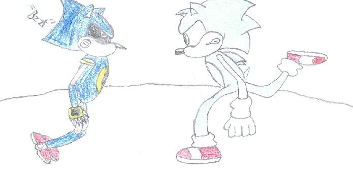 Sonic lol by Tommy_the_hedgehog