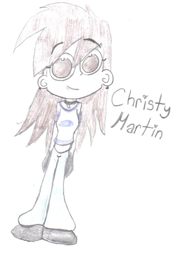 Christy Martin My Style and Butch's Style by Toonie