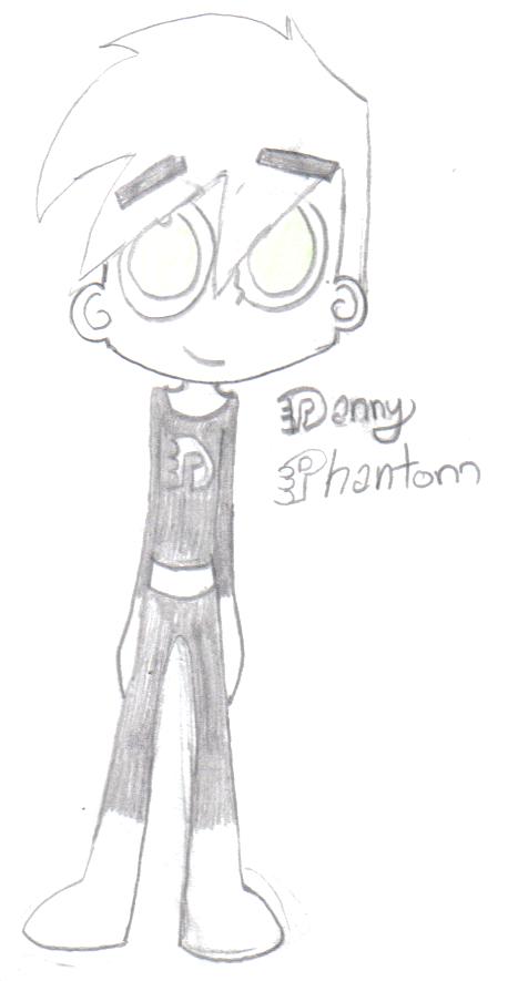 Danny Phantom by Toonie