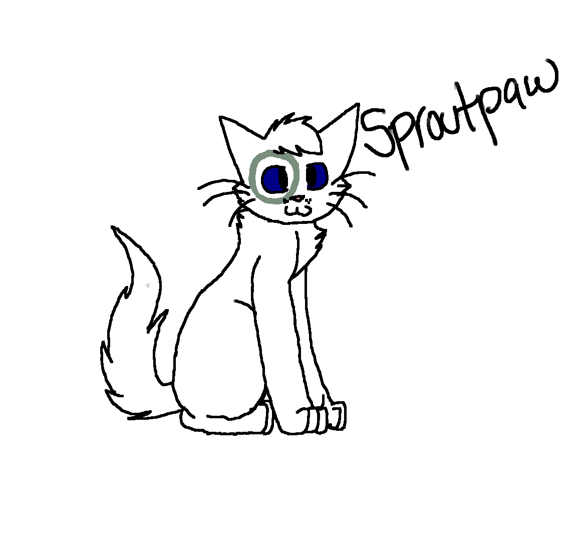 Sproutpaw by ToraDaTiger