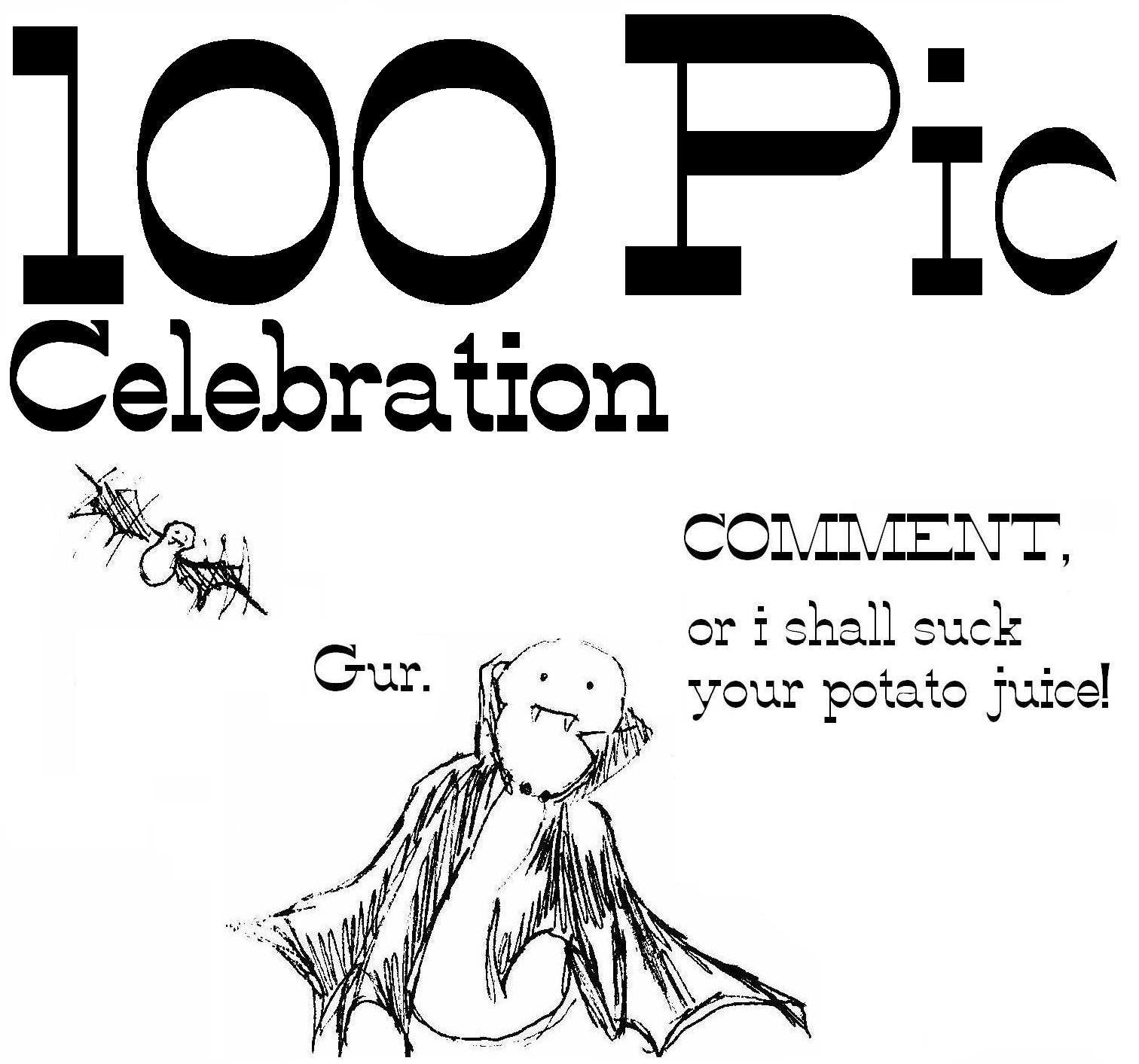 100 pic celebration! by Tore