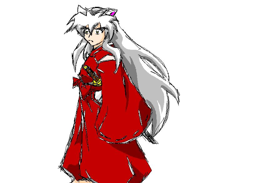Inuyasha! by Tore