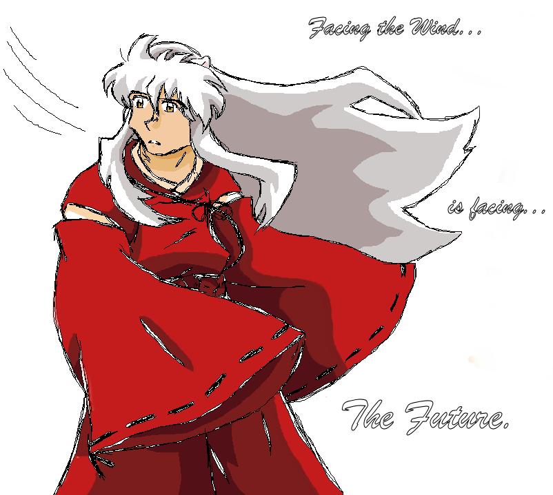 Inuyasha by Tore