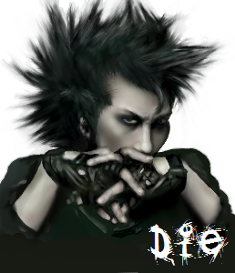 Die -finished!- by Tore