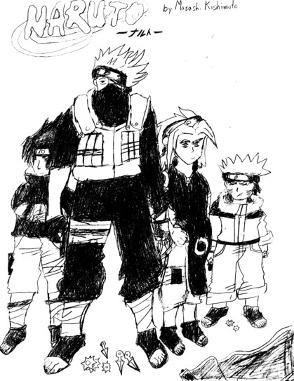 Naruto_group by Tore
