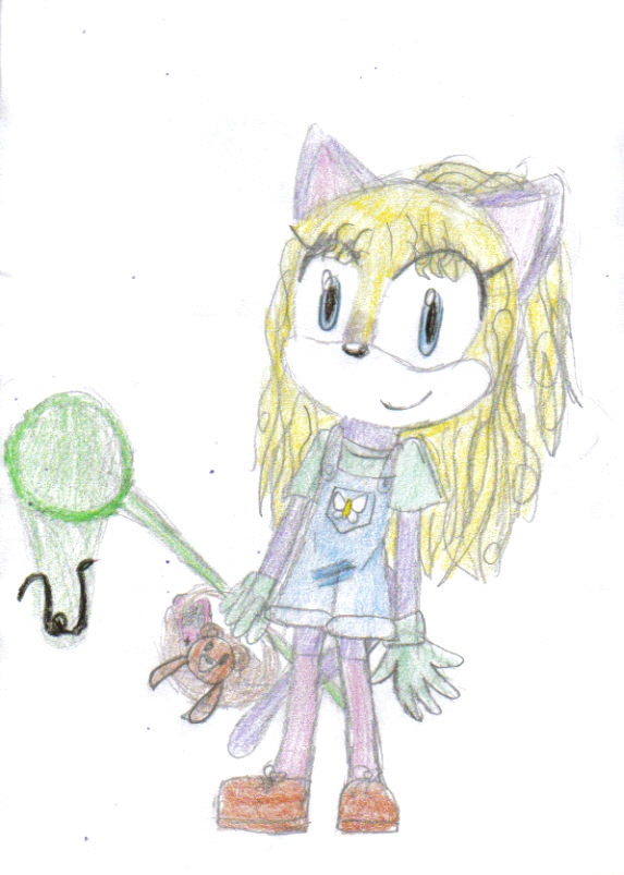 !Tori when she was 5-7 years old! ^^ by Tori4506