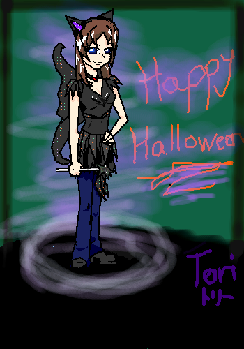 Happeh Halloween by Tori4506