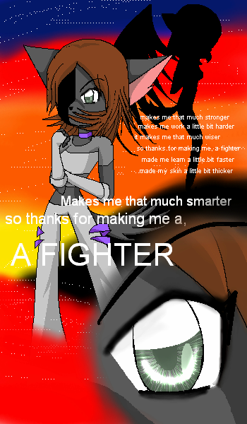 Fighter by Tori4506