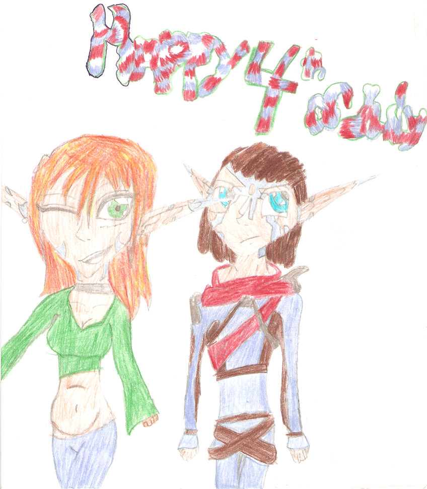 Happy Erlay 4th of July!! by TornsKickasskitty