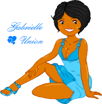 Gabrielle Union by Torreh