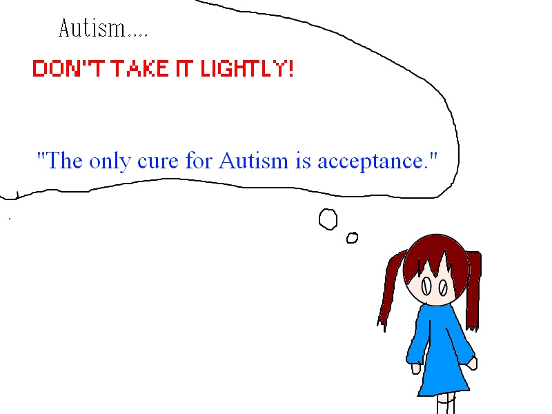 Autism Awareness Month by TouhouProjectFan22