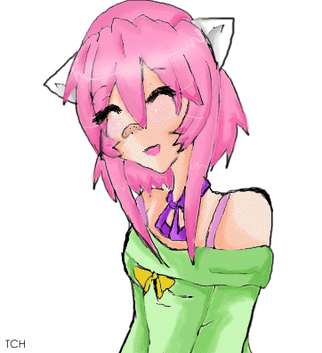nanashi again by ToxicCandyHearts