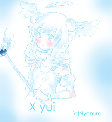 xyui by ToxicCandyHearts