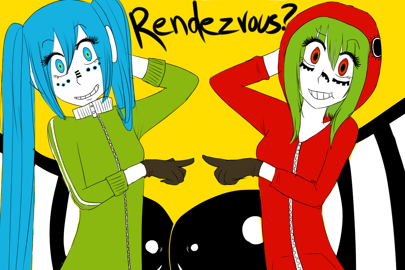 Rendezvous? by ToxicMynchi