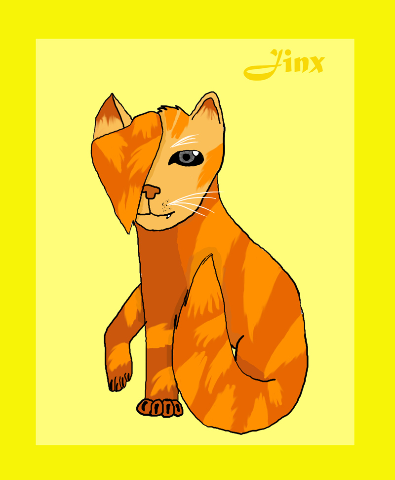 Jinx by Toxic_fairy