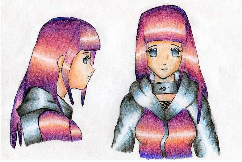 Hinata- Just believe by Trashedandscattered
