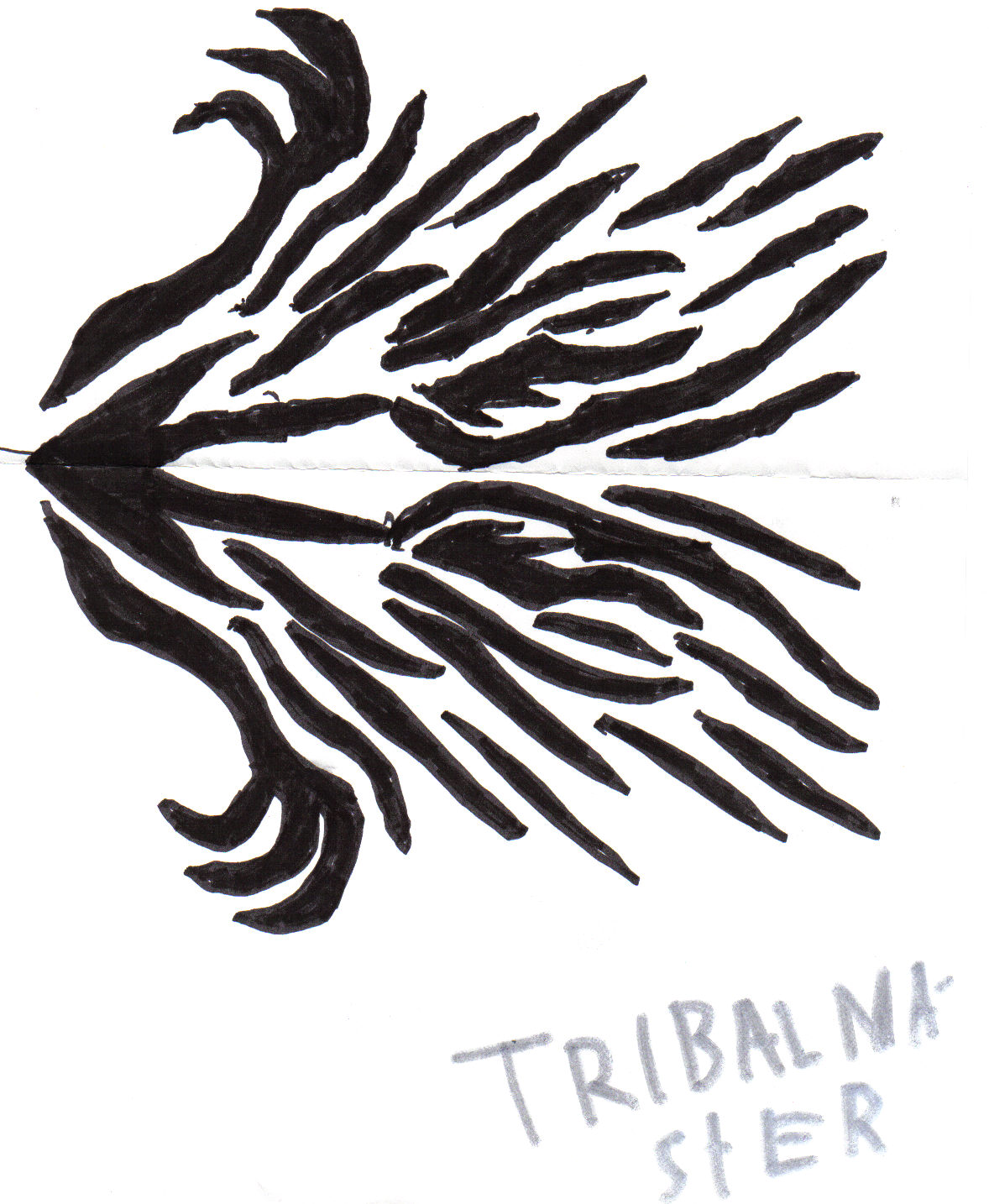 tribalmonster by Tribalmaster