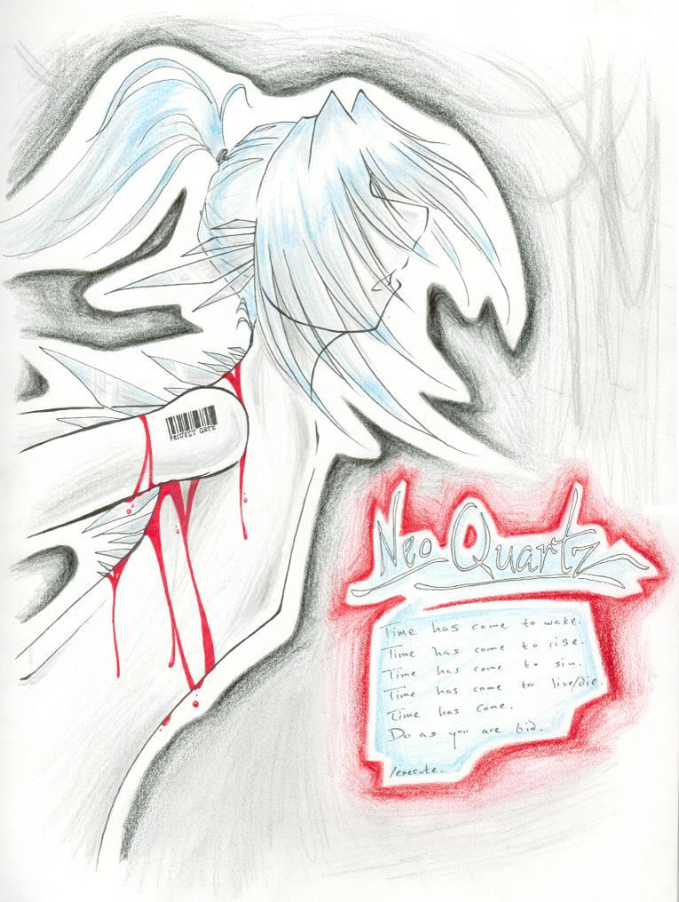 Neo Quartz Creation by Trinity_Fire