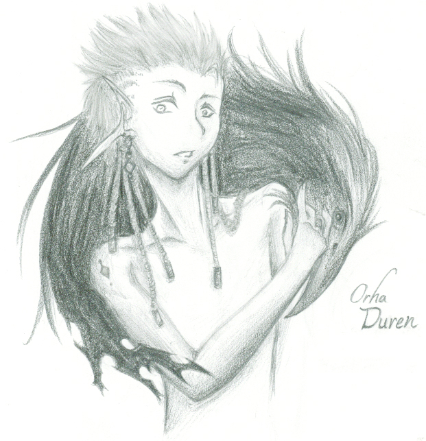 tears of blood. Carta: Tears of Blood by