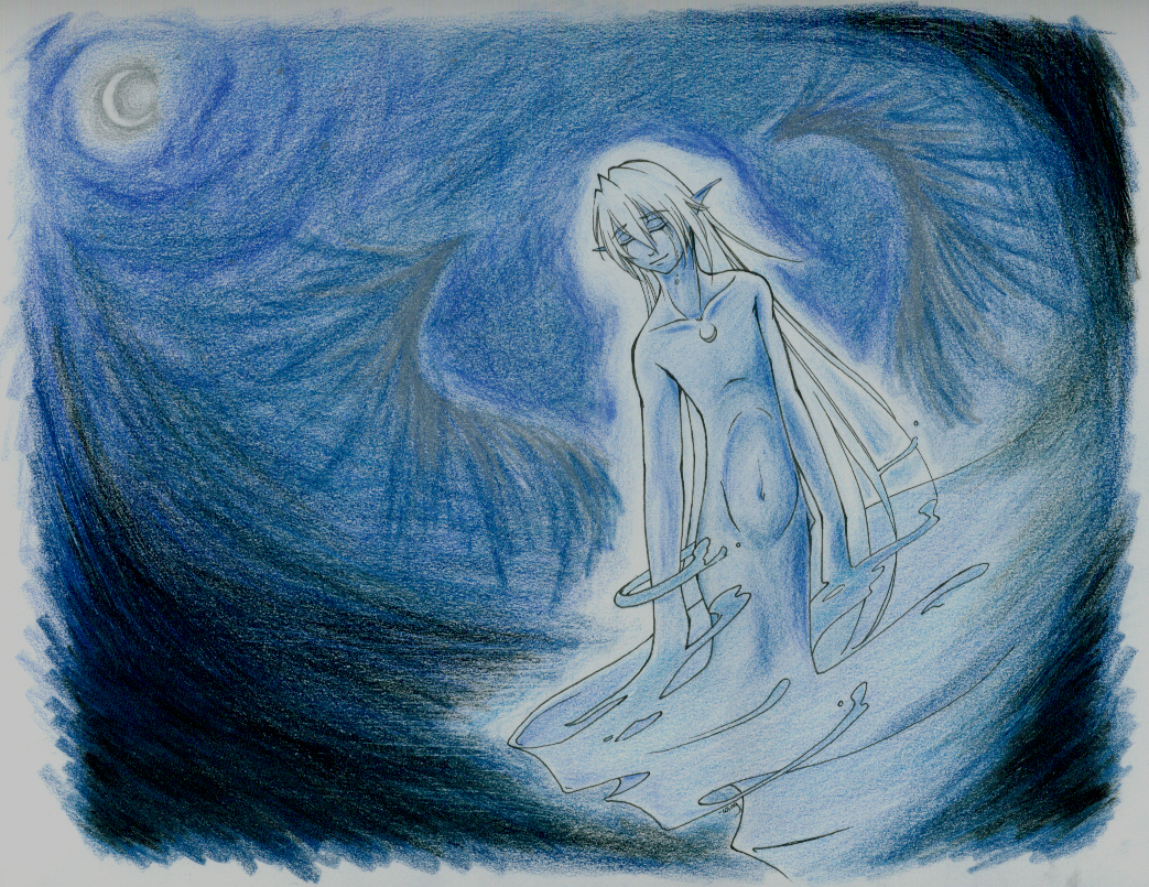 Tears of Undine - Return to the Laitma by Trinity_Fire