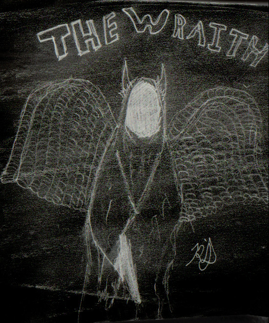 The Wraith by Tripod